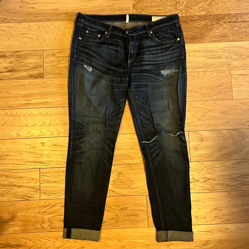 Rag & Bone Skinny Jeans Sheffield Size 29